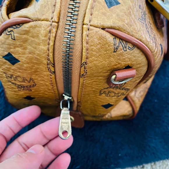 original mcm speedy 27 made in germany(sold) - Picture 8 of 11